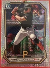 2026 Bowman Chrome Konnor Griffin Mojo Refractor #BCP-92 Pirates