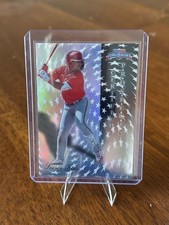 2025 Panini Crusade #19 Seaver King Certified Stars Washington