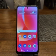 Motorola MOTO G Power XT2165-DL 64gb Cell Phone Tracfone Mint