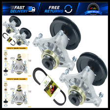 2PK 604214 Spindle Assembly with 603987 Spindle Pulley 607059 Belt