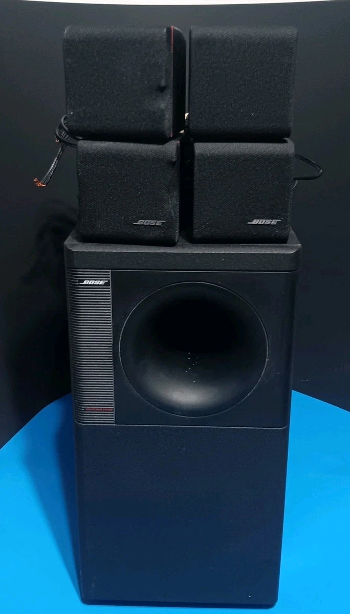 Bose Acoustimass 5 Series Ii for sale | eBay