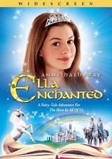 Ella Enchanted Widescreen Edition 
