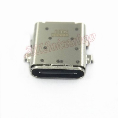 OEM USB-C DC in Power Socket Connector Jack For Asus Zenbook 15
