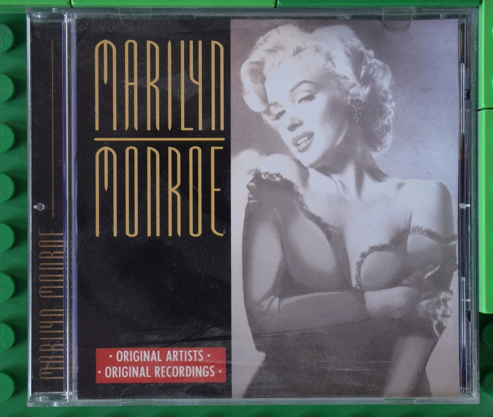 Marilyn Monroe - Original Artists Original Recordings - Universe - CD - Bild 1 von 4