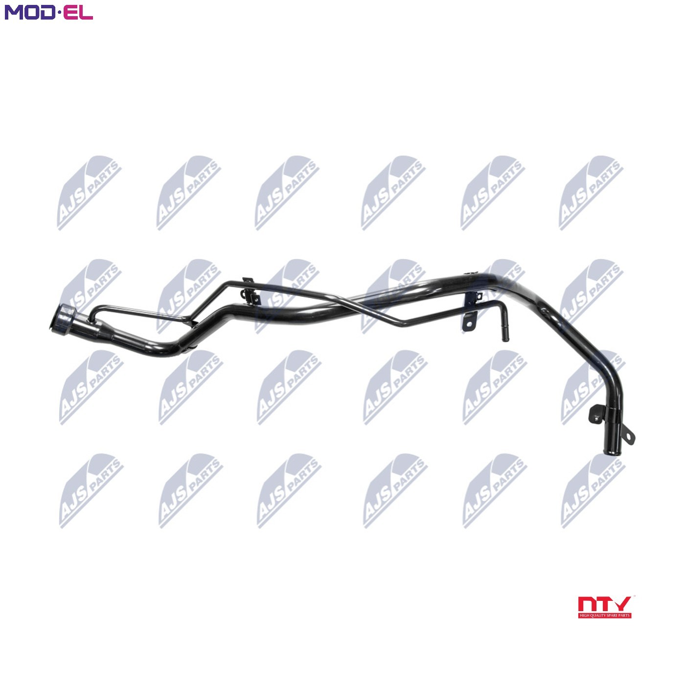 FILLER PIPE FUEL TANK PWP-TY-035 FOR TOYOTA 1CD-FTV 2.0L 4cyl PREVIA II - Image 7
