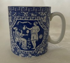 Spode England Blue Room Collection - GREEK Mu...