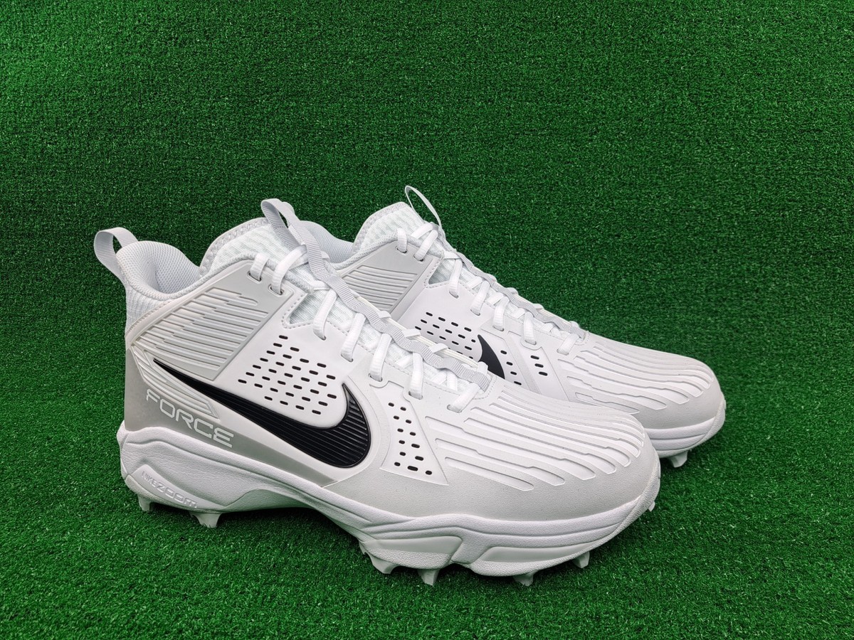 Nike Force Savage 3 Shark Football Lineman Cleats FJ8163-105 