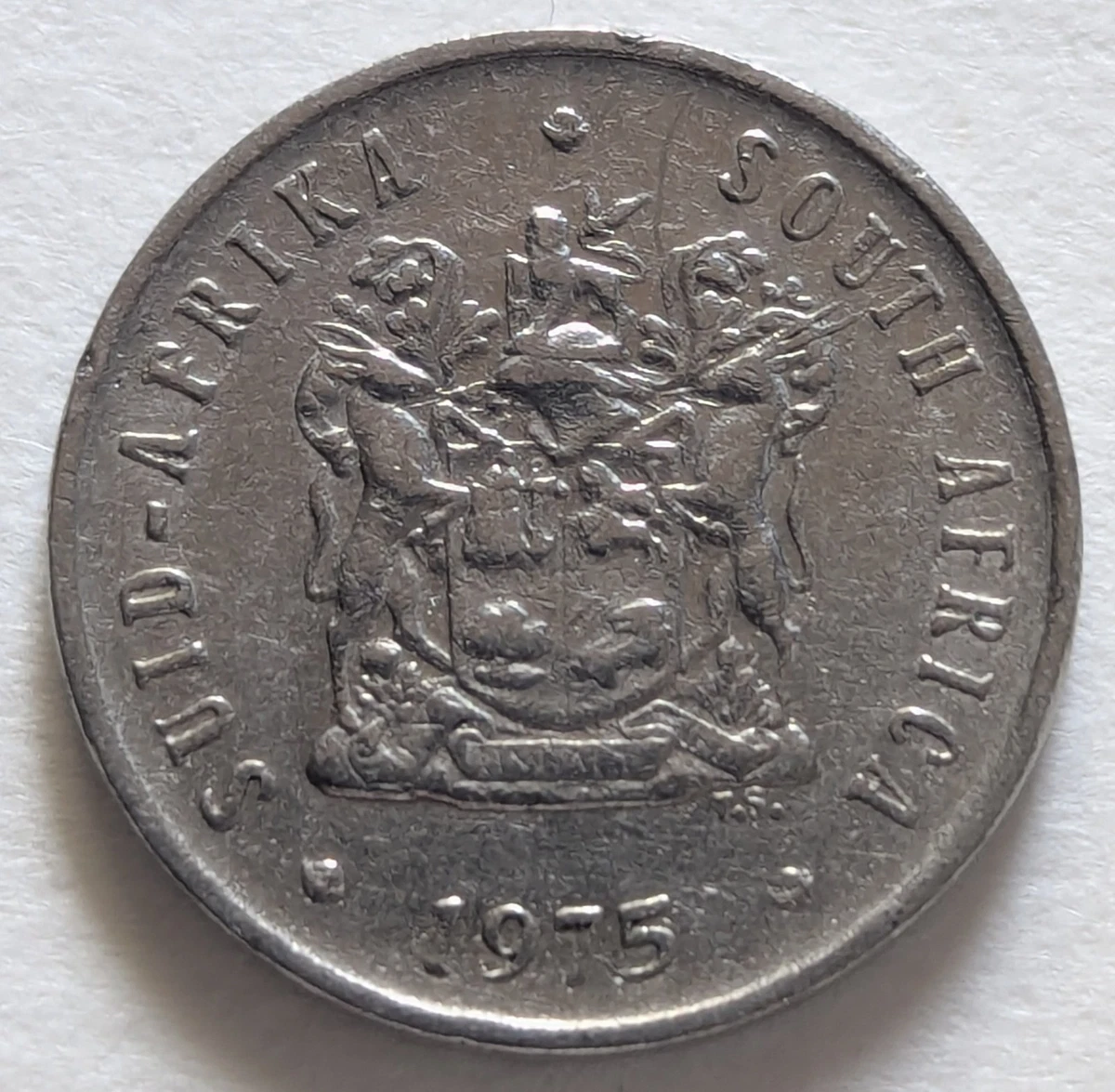 Uncertified 1975 South African Coins for sale | eBay