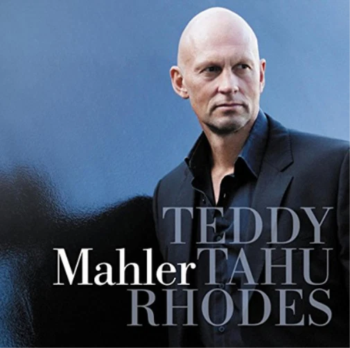 Teddy Tahu Rhodes Teddy Tahu Rhodes: Mahler (CD) Album - Image 1 of 1