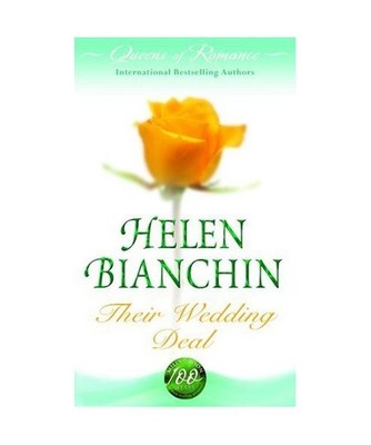 Their Wedding Deal, Helen Bianchin