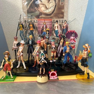 One Piece Styling Figur Lot Styling Collection Exclusive Rare Limited Lot