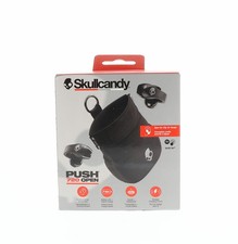 Skullcandy Push 720 Open Wireless Bluetooth Open Ear Earbuds True Black