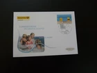 Europa Cept summer holidays FDC Germany 2012