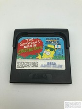 ebay® Auktion 326510843766 | Sega Game Gear The Simpsons Bart vs The Space Mutants • sehr gut • nur Modul Thumbnail of ebay® auction 326510843766 | Sega Game Gear The Simpsons Bart vs The Space Mutants • sehr gut • nur Modul