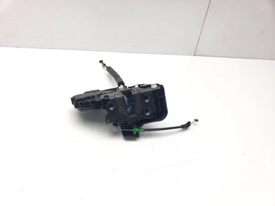 LAND ROVER EVOQUE L538 DOOR LOCK REAR RIGHT DRIVER SIDE 7H5A-26412-AC 2012 - Image 1 of 4