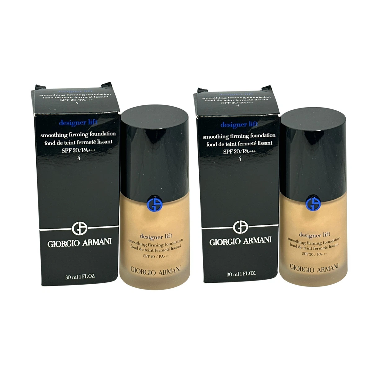 Preços baixos em Produtos de Maquiagem facial Giorgio Armani com