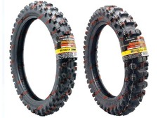 Dunlop Mx54 60100-14 80100-12 Front Rear Tire Set Crf110 Klx110 Ttr110 Tires Dunlop Mx54 60100-14 80100-12 Front Rear Tire Set Crf110 Klx110 Ttr110 Tires