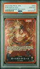 Portgas D. Ace One Piece Championship Set 2023 Promo Japanese OP03-001 L PSA 10