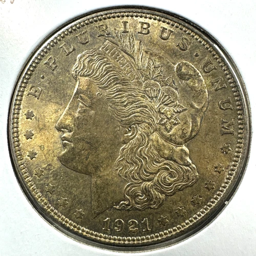 1921 $1 Morgan Silver Dollar (89176)