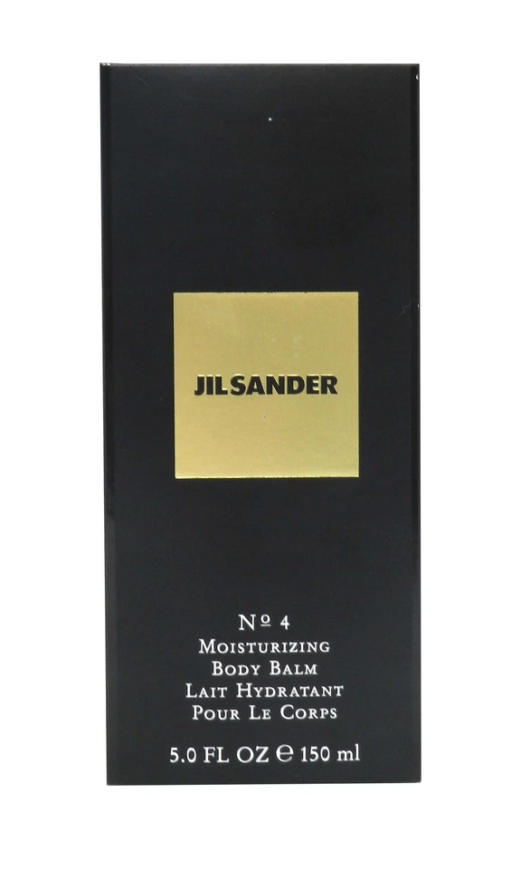 Jil Sander No.4 Moisturizing Body Balm 5 Ounce - Image 2 of 4