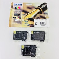 Original Epson Multipack 16 Xl Tintenpatronen C13T16364012 Ovp Mhd 09/2016