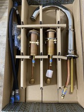 Brizo 65376LF-PNLHP-ECO Invari 1.2 GPM Widespread Bathroom Faucet READ