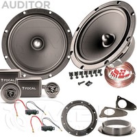 Focal Auto Lautsprecher FüR VW T5 Bus 2003-2009 Front Vorn TüR 2-Wege 120W #CG1Y