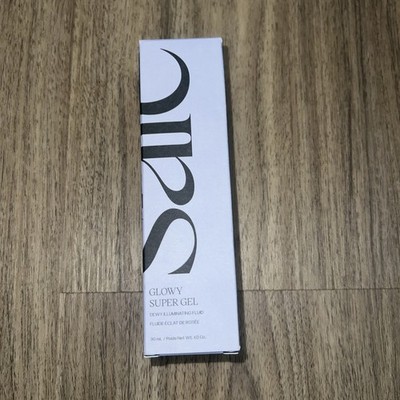 Saie Glowy Super Gel SUNGLOW Bronzing Fluid FULL SIZE 1.0 Fl Oz  