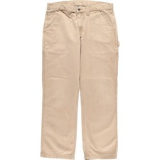 Vintage Carhartt Relaxed Fit Painter Pants Men's Size W36 approx. 
