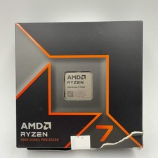 AMD Ryzen 7 9700X 3.80GHz 8 Core 100-000001404 16 Thread AM5