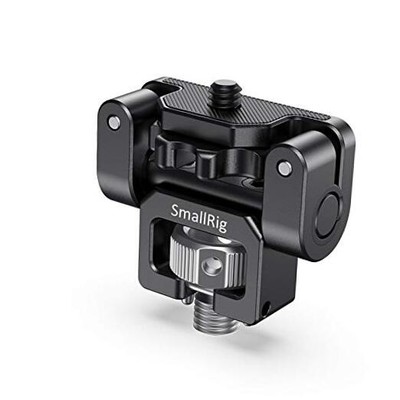  Monitor Mount EVF Holder Support with Locating Pins for ARRI Standard - 2174 