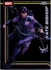 2026 Topps Chrome Marvel Comics #63 Kate Bishop