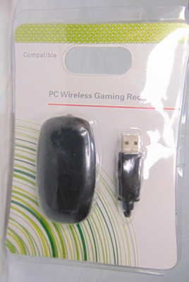 NEW PC Wireless Controller Gaming Receiver Adapter For Microsoft XBOX 360 Best4U