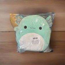 Squishmallows Official Kellytoy Plush 16'' Anastasia The Axolotl New