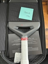Tesla Plaid Pickleball Paddle by Selkirk Limited Edition   FREE SHIP   In Hand