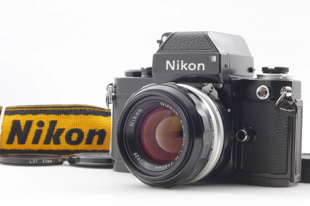 Nikon F2 35 mm Film Cameras for sale | eBay