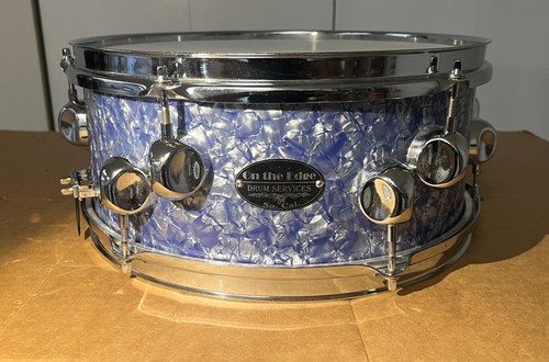 Used 13" x 5" snare drum by OTE drums