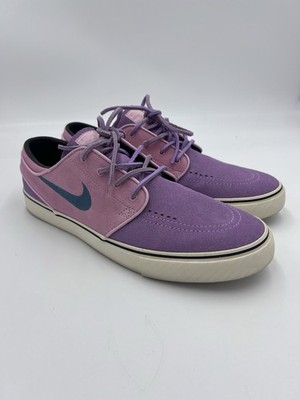 Nike SB Stefan Janoski+ Lilac Medium Soft Pink Men s Size 10