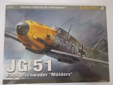 JG 51 Jagdgeschwader Molders by Marek Murawski (2013, Trade Paperback)