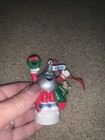 1995 Christmas HERSHEY'S KISS Chocolate Character Ornament Collectible Decor — photo 1