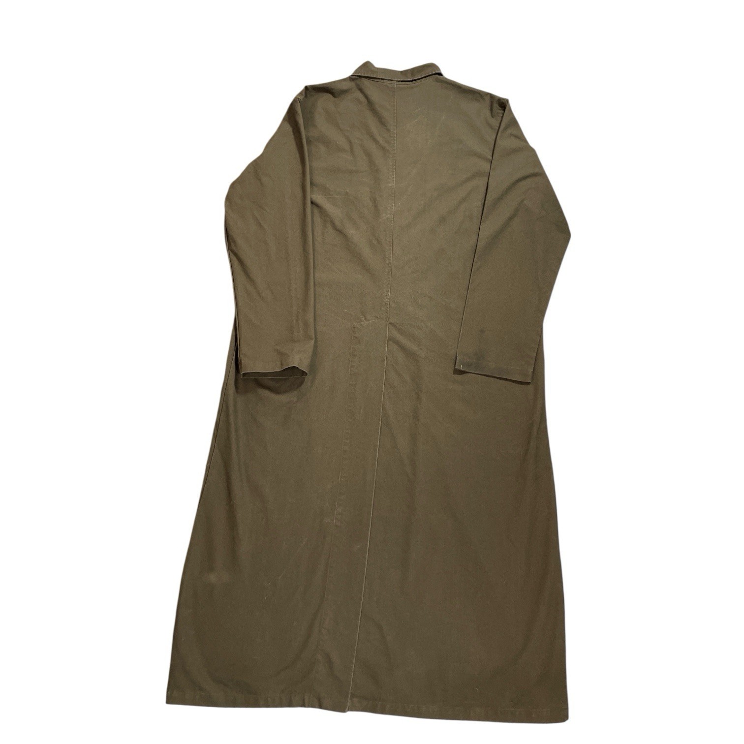 Frontier Classics Duster Jacket Men's Large Brown… - image 9