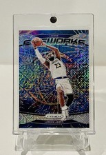 LeBron James [Silver] #3 Prices | 2023 Panini Prizm Fireworks