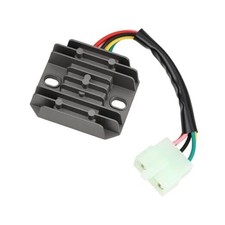 ECSiNG Voltage Regulator Rectifier 5-Pin Compatible with Kymco Super 8 125 50
