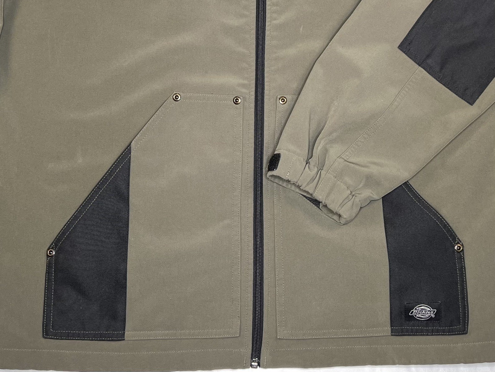 Dickies Storm Soft Shell Waterproof Jacket Men's … - image 3