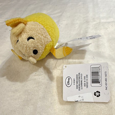 Disney Beauty and the Beast Lumiere Tsum Tsum Mini Plush Under 6 in 2017