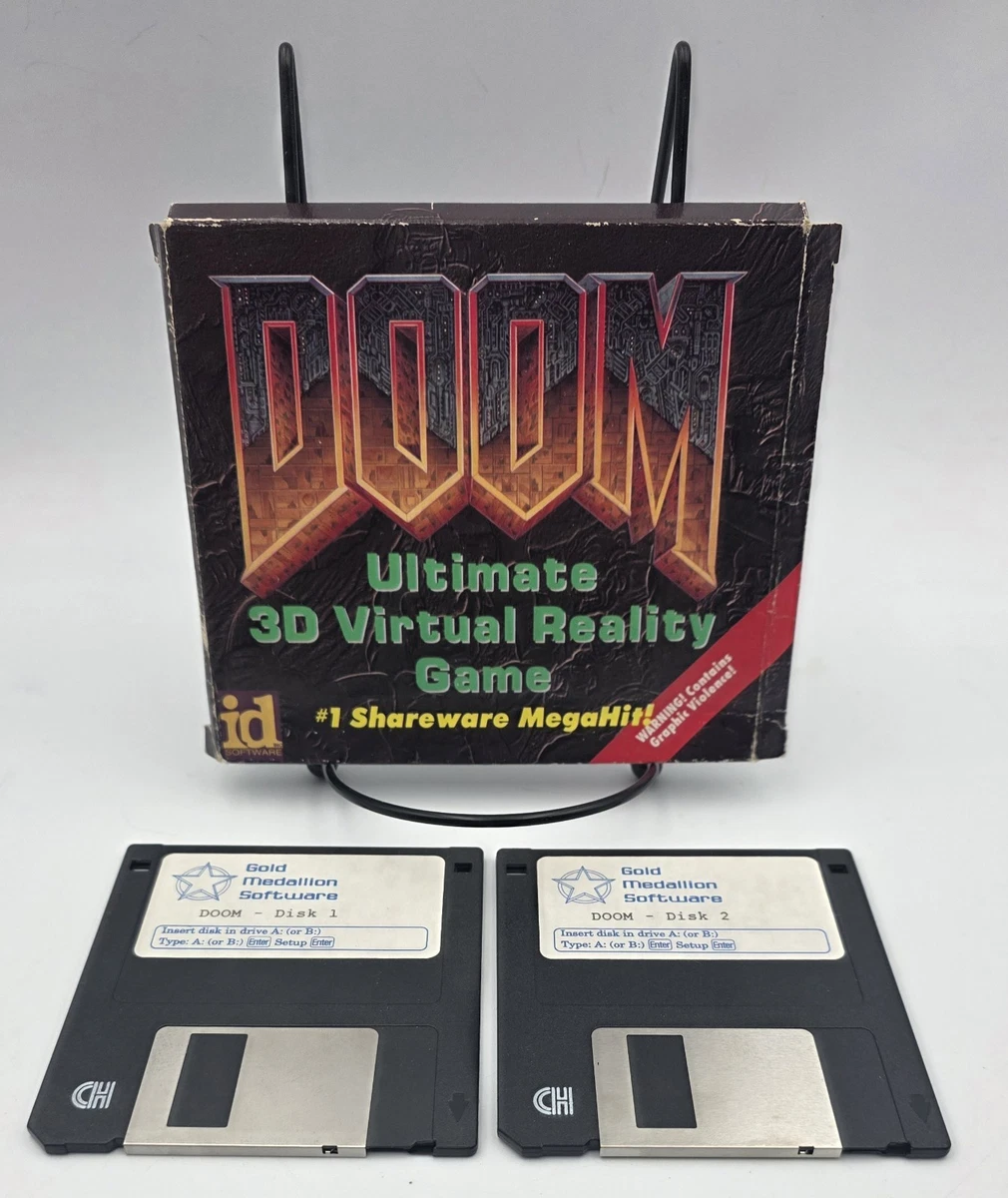 Doom 1993 Video Games for sale - eBay