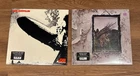 LED ZEPPELIN I, IV  Album Vinyl Lot - New Sealed R1-535224, R1-536184