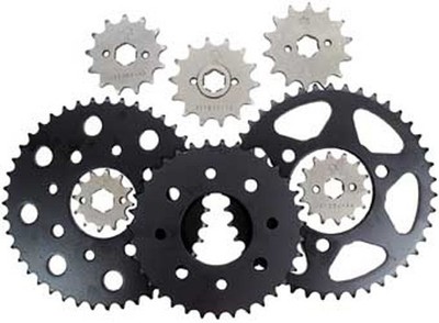 JT Sprockets - JTF512.15RB - Front Cs Sprocket Wrubber 15T-520 Kawsuzyam - BMW