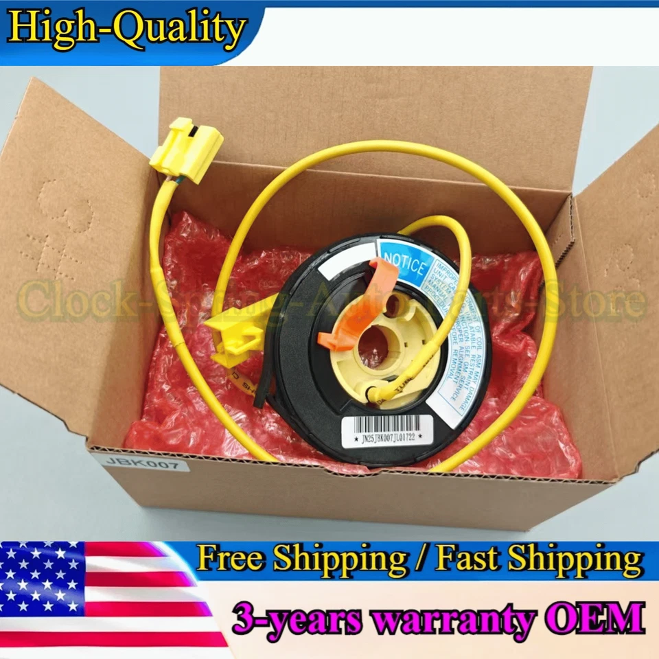 NUEVO resorte de reloj de alta calidad 26011473 para Chevrolet Corvette 1991-1993 Foto 2 de 4