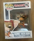 Funko Pop! Movies - Gremlins 2 The New Batch - Gizmo With Bow #1753- NOS